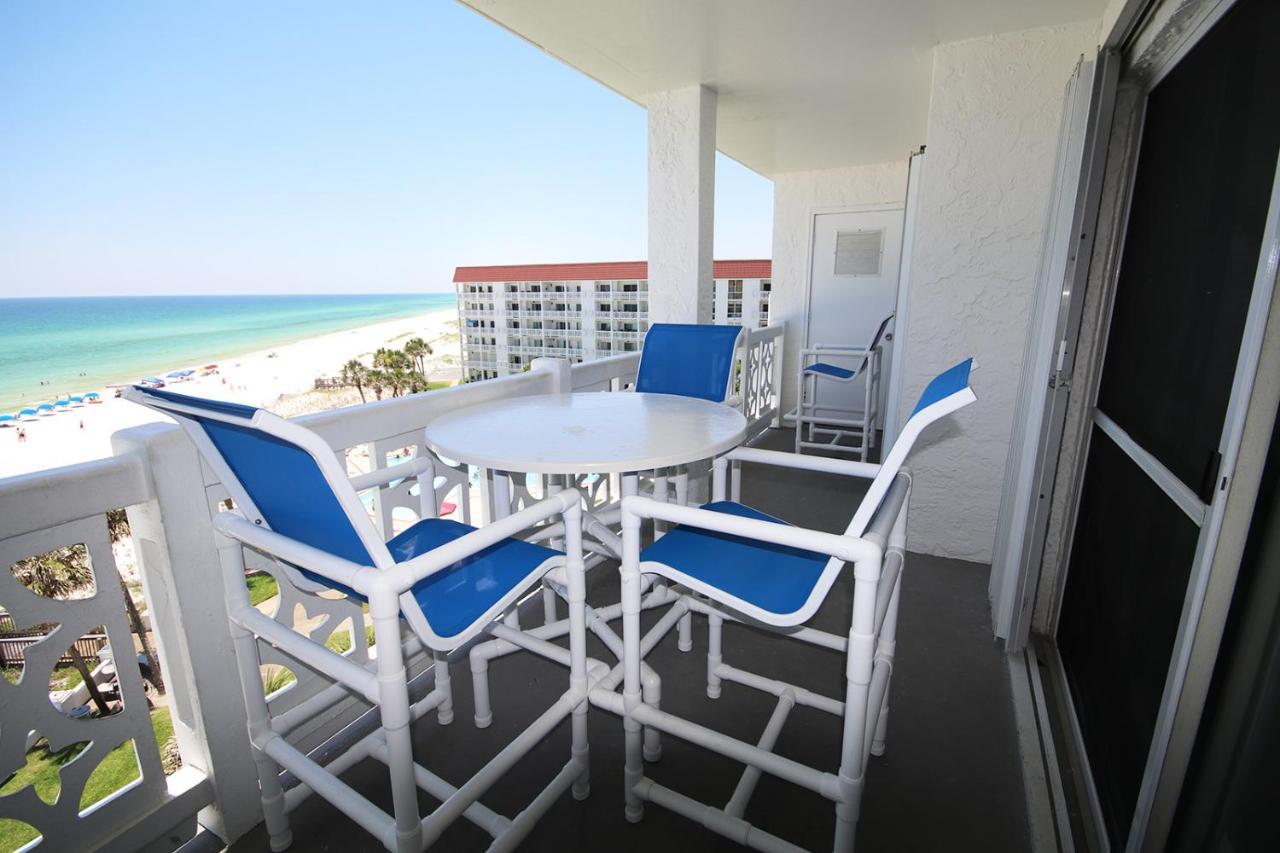 El Matador 362 - Gulf Front With Beautiful Views Of The Gulf And Pool Villa Fort Walton Beach Kültér fotó