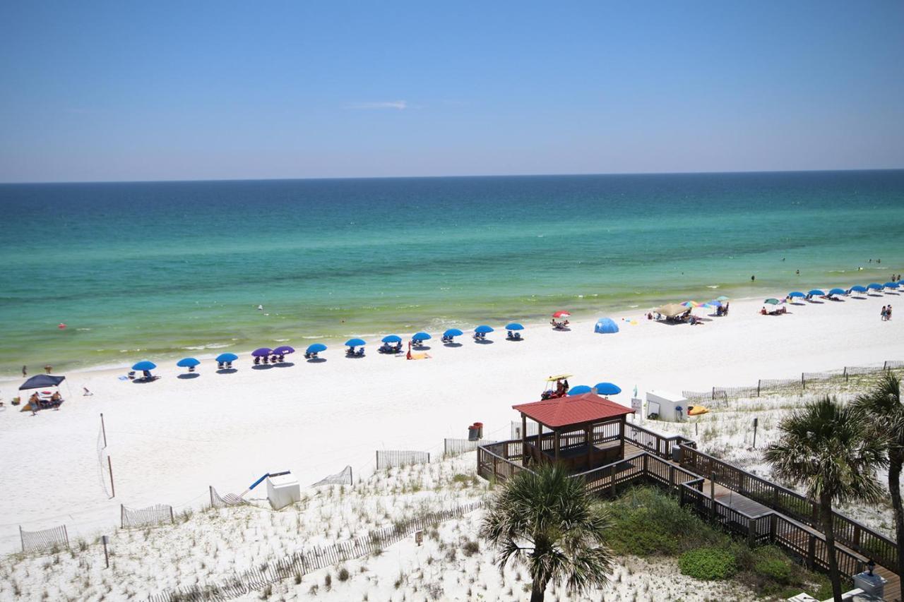 El Matador 362 - Gulf Front With Beautiful Views Of The Gulf And Pool Villa Fort Walton Beach Kültér fotó